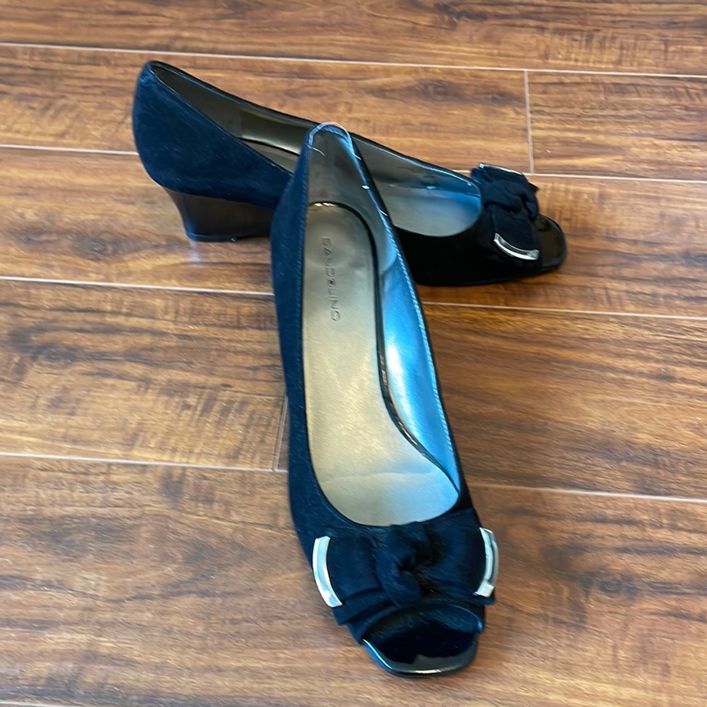 Suede 2” Wedge